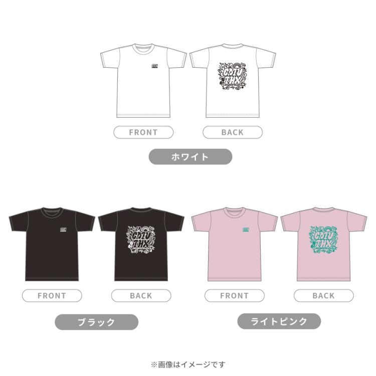 CDTV ライブ！ライブ！春の大感謝祭2026／Tシャツ(CDTV THX) | TBS