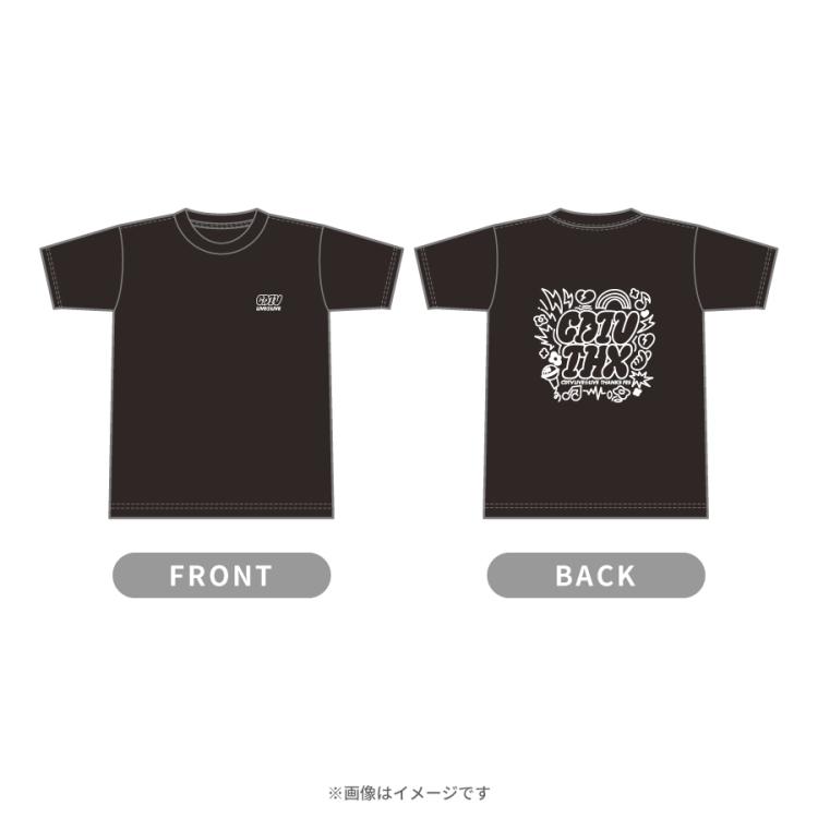 CDTV ライブ！ライブ！春の大感謝祭2026／Tシャツ(CDTV THX) | TBS