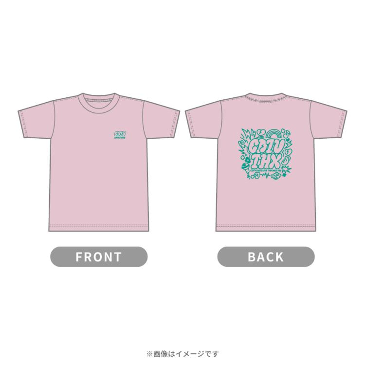 CDTV ライブ！ライブ！春の大感謝祭2026／Tシャツ(CDTV THX) | TBS