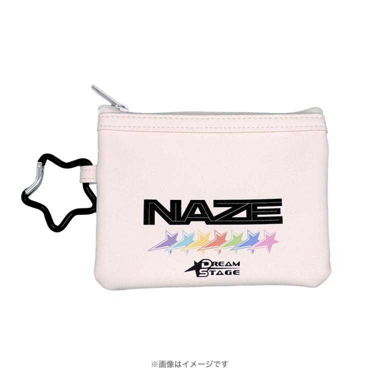 お*ち様 僕の小さな時間 DVD ステッカー付き DREAM STAGE／NAZE クリア窓ポーチ | TBSショッピング