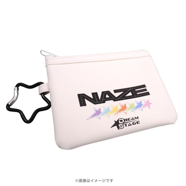 DREAM STAGE／NAZE クリア窓ポーチ | TBSショッピング