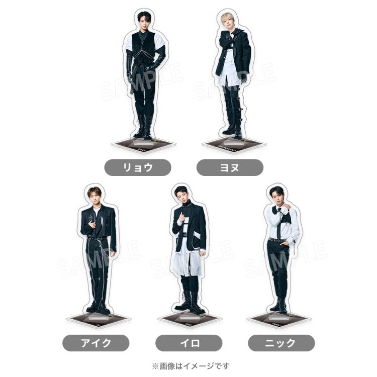 DREAM STAGE／TORINNER アクリルスタンド | TBSショッピング