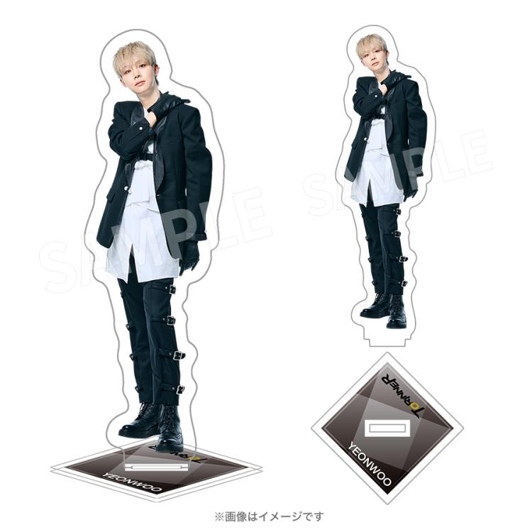 Man ドラマアクスタ まとめ売り DREAM STAGE／TORINNER アクリルスタンド | TBSショッピング