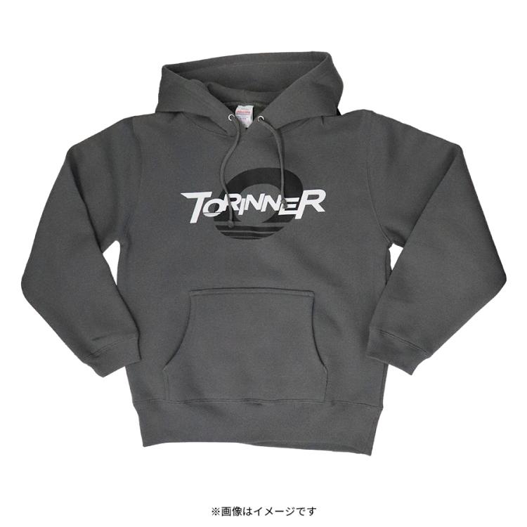 DREAM STAGE／TORINNER ロゴパーカー【WEB限定】【劇中登場レプリカ