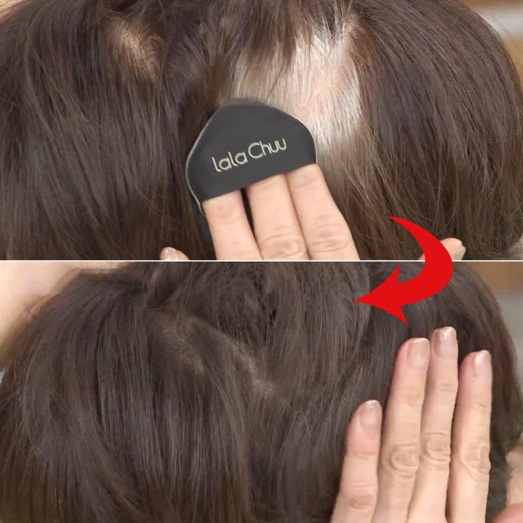 ララチュー ヘアファンデーション プレミアムN | TBSショッピング