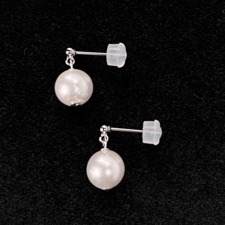 今 お得！】高島屋 厚巻厳選 8～8.5mm珠あこや真珠ネックレスセット