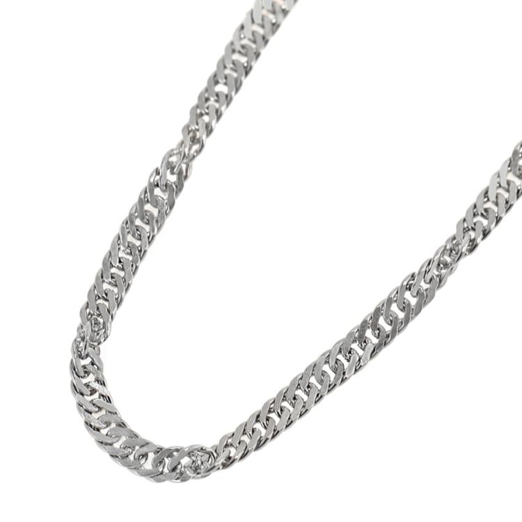 純プラチナスクリューチェーン／造幣局検定マーク入 | TBSショッピング