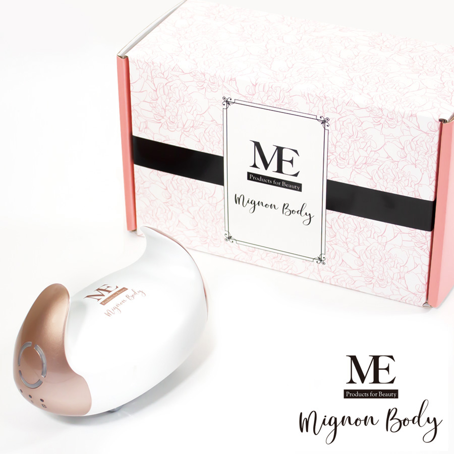 美顔器★MEミニョン★新品 MEミニョン／美顔器 | TBSショッピング