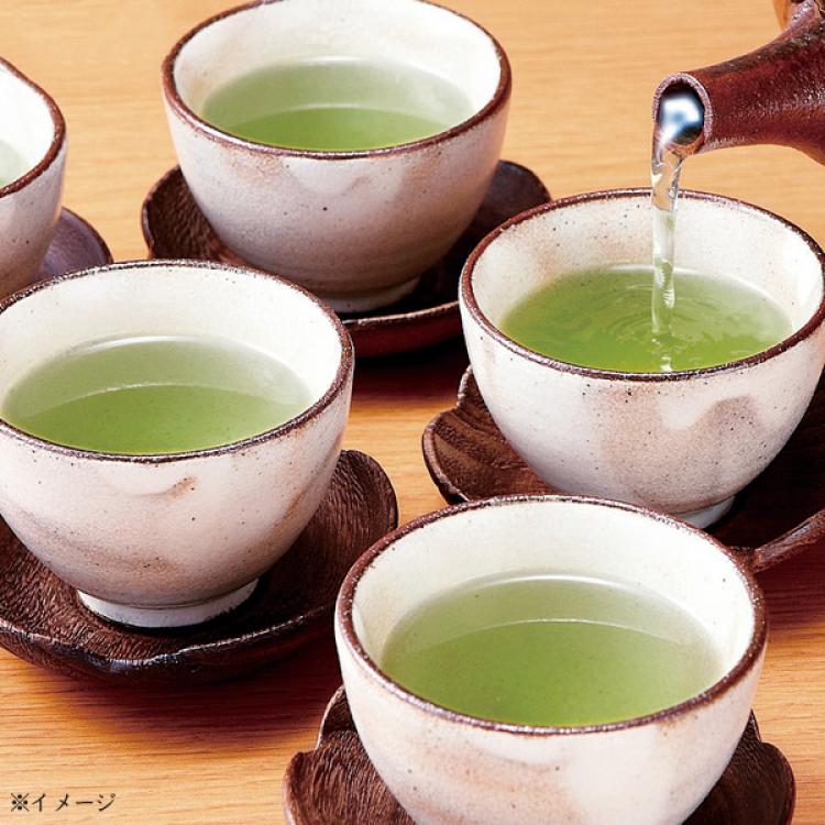定期購入】静岡牧之原産 抹茶入り業務用煎茶／1kg×2パック | TBS
