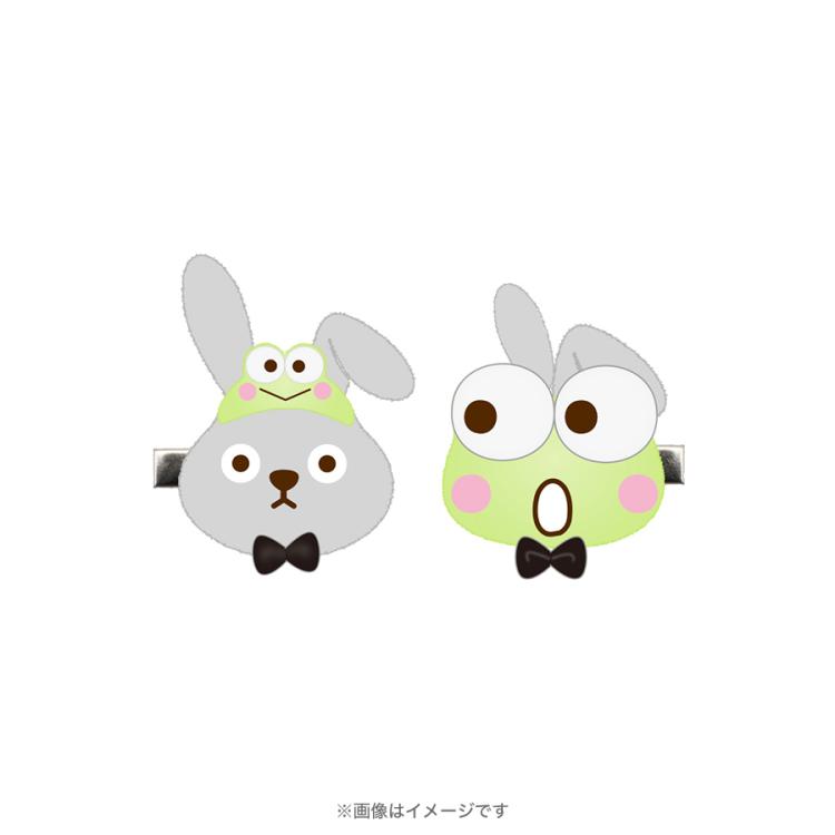 ラッピー×サンリオキャラクターズ／フェイスクリップセット | TBS