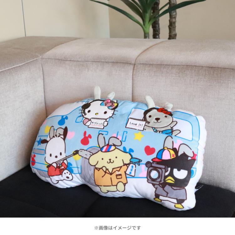 としまえん ダイカットクッション 2個セット 限定品 ダイカットクッション（チョコキャット） | シャンブル | しまむらパーク