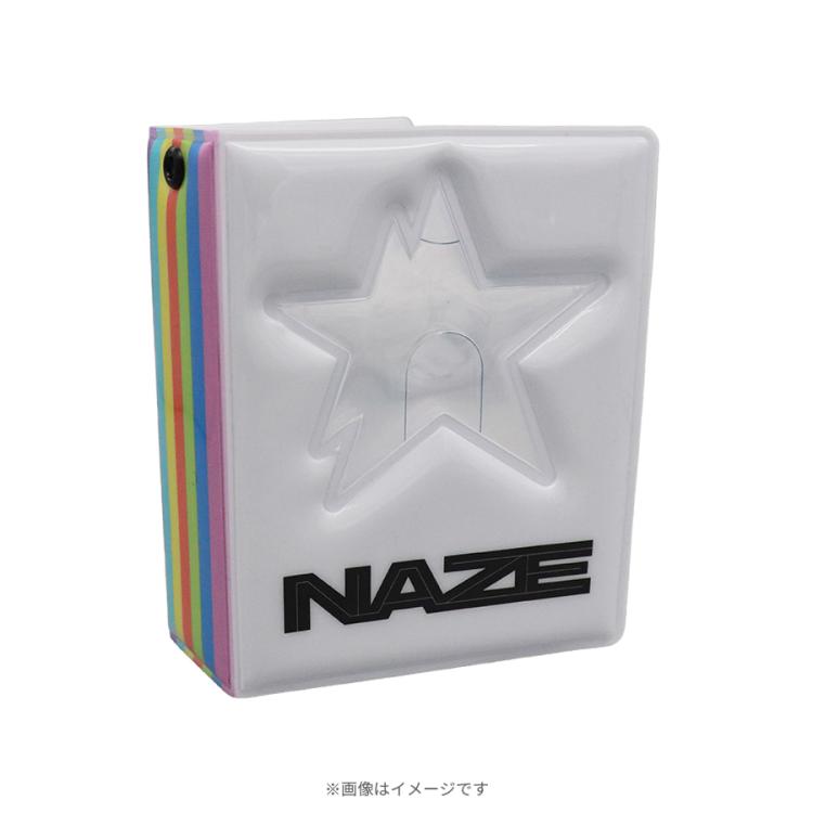 NAZE DREAM STAGE PHOTO BOOK＋NAZEトレカケース セット（TBS販路限定