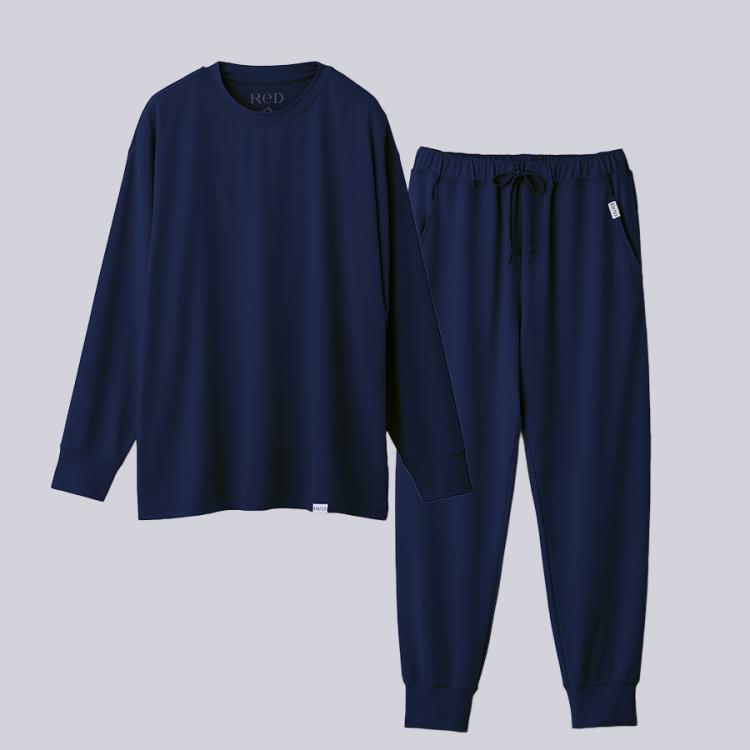 一般医療機器＞ ReD バイタルテック スリープ プルオーバー／長袖