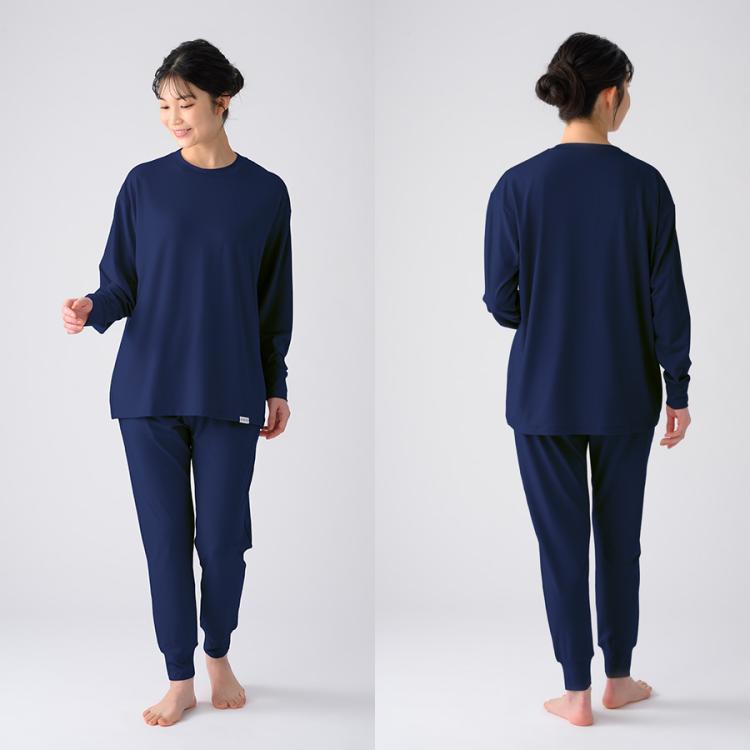 一般医療機器＞ ReD バイタルテック スリープ プルオーバー／長袖