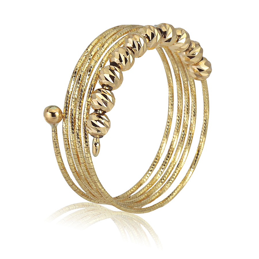 18金サイズフリーリング | TBSショッピング