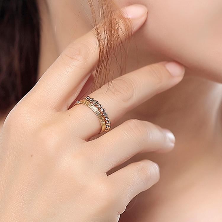 18金サイズフリーリング | TBSショッピング