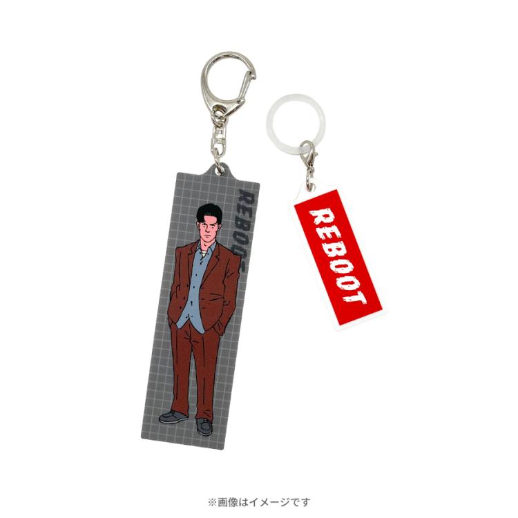 日曜劇場『リブート』／アクリルキーホルダー&チャームセット | TBS