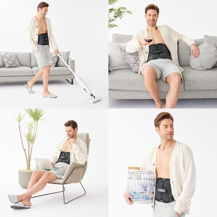 SIXPAD Abs2(シックスパッド アブズツー)／専用コントローラーセット