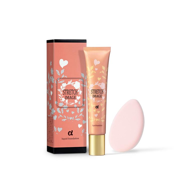 ストレッチイメージSDファンデーションα | TBSショッピング