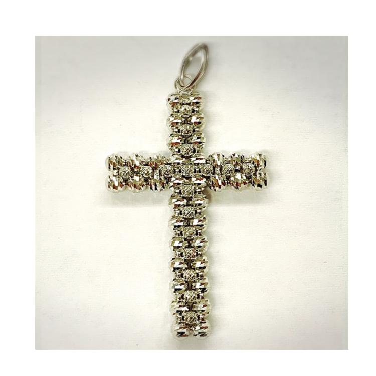 プラチナ850 シャインクロスペンダントトップ | TBSショッピング