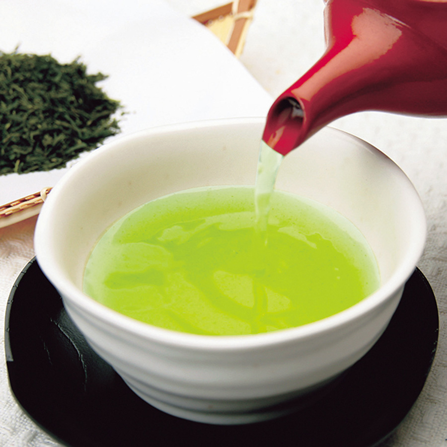 伊藤勝美厳選 一番茶限定使用 静岡 やぶきた 川根茶 煎茶／70g×10 計