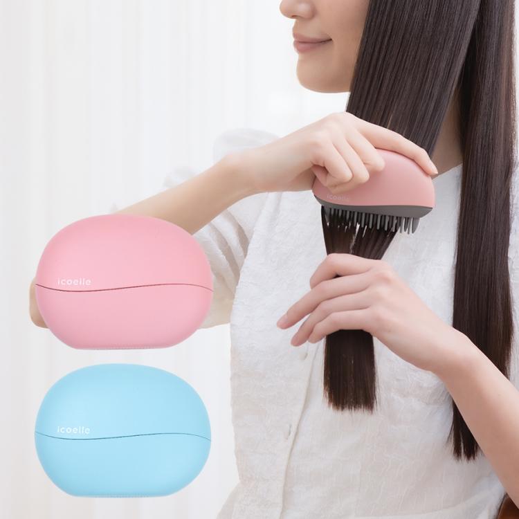 icoelle(イコエル) イオンコームアイロン | TBSショッピング