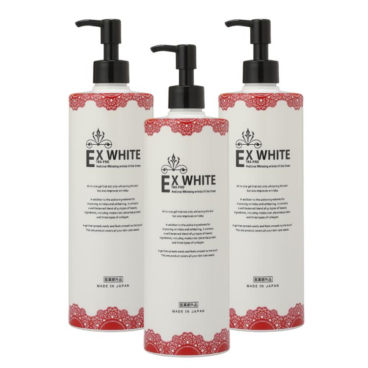 医薬部外品】EXWHITE(エクスホワイト) 薬用美白リンクルリフトDX
