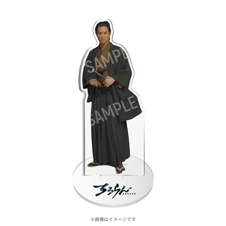 ちるらん 新撰組鎮魂歌／オリジナルシークレットアクリルスタンド（全