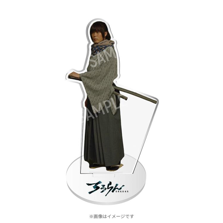 ちるらん 新撰組鎮魂歌／オリジナルシークレットアクリルスタンド（全