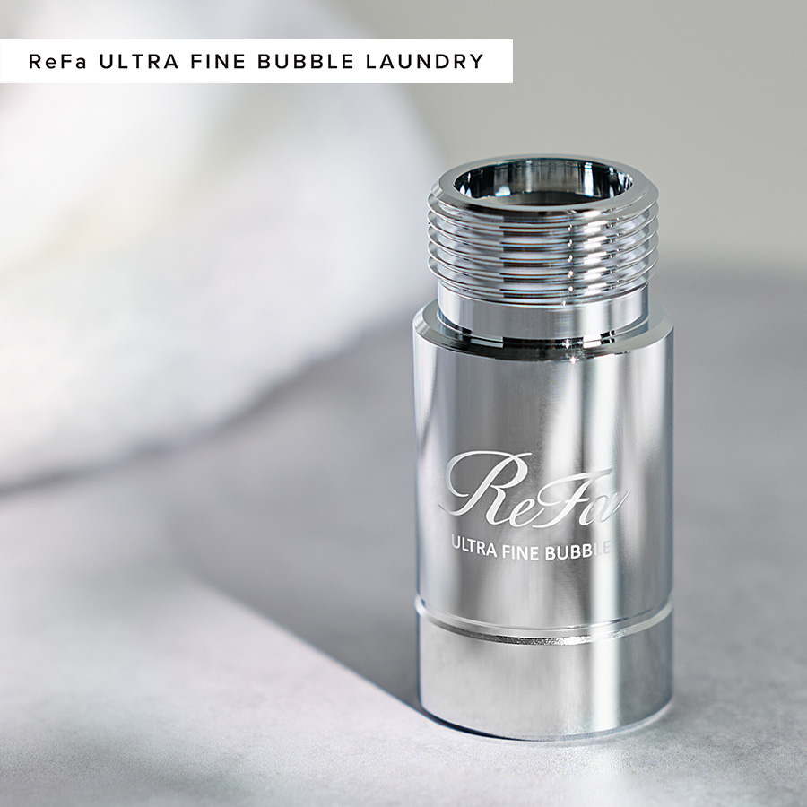 今 お得！】ReFa ULTRA FINE BUBBLE LAUNDRY(リファ ウルトラファイン