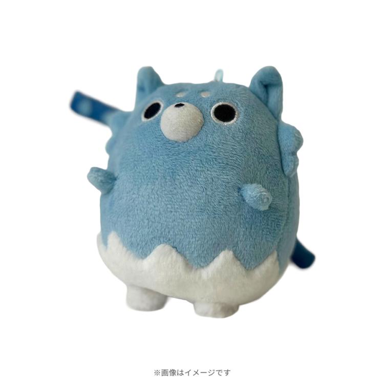 ちるらん 新撰組鎮魂歌／公式PRキャラクター まこと ぬいぐるみ