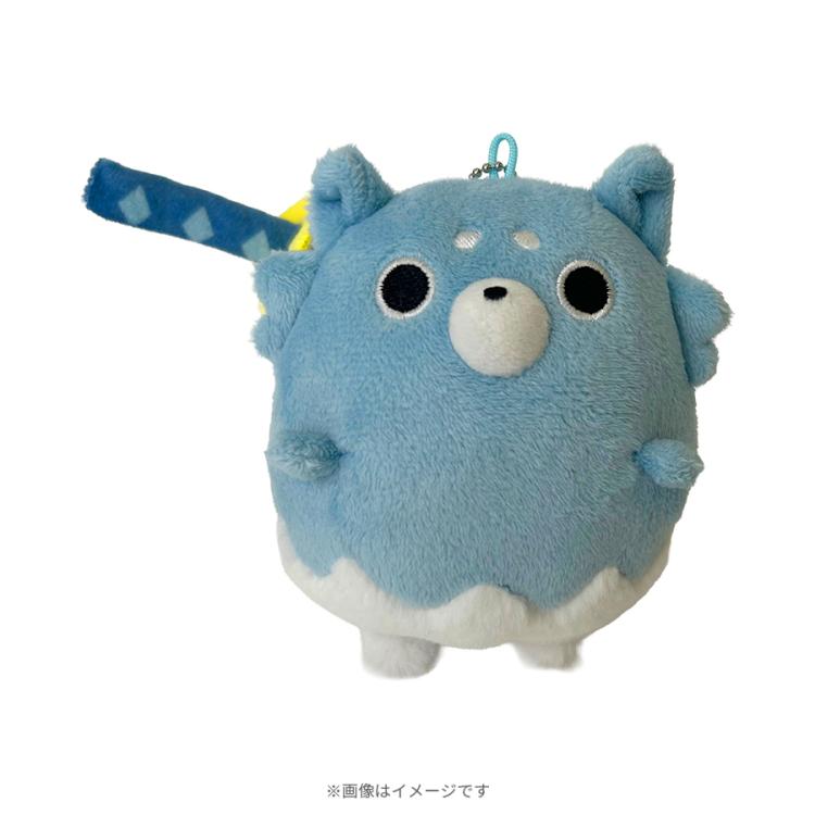 ちるらん 新撰組鎮魂歌／公式PRキャラクター まこと ぬいぐるみ