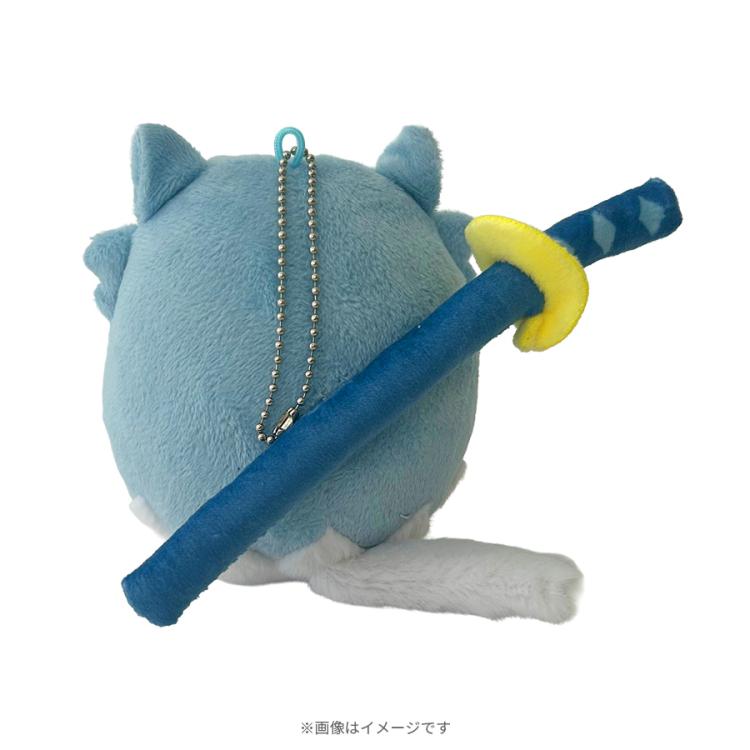 ちるらん 新撰組鎮魂歌／公式PRキャラクター まこと ぬいぐるみ