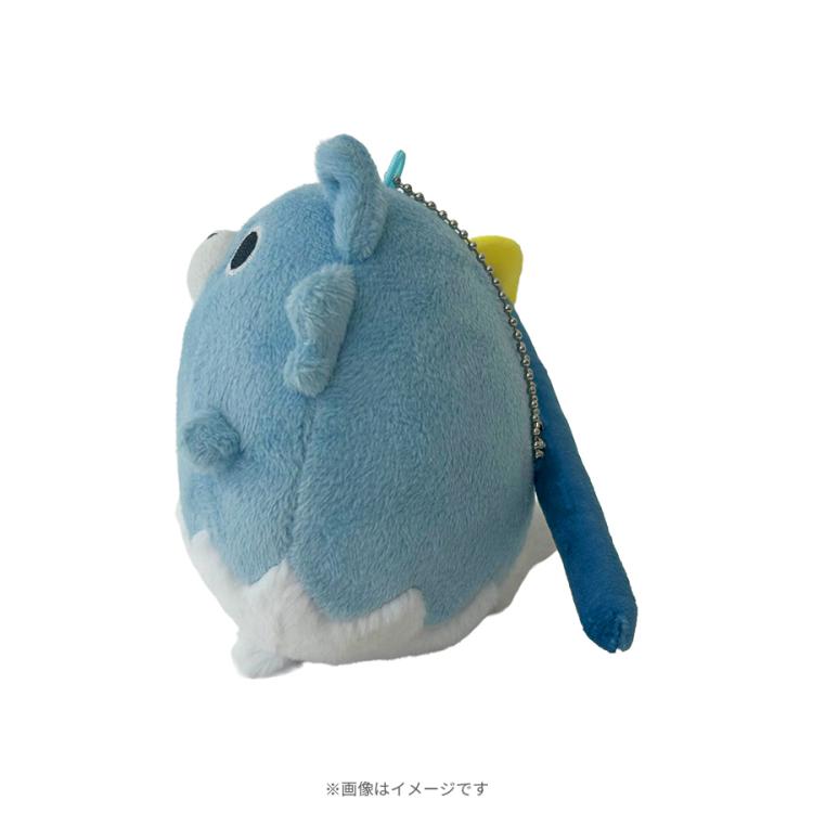 ちるらん 新撰組鎮魂歌／公式PRキャラクター まこと ぬいぐるみ