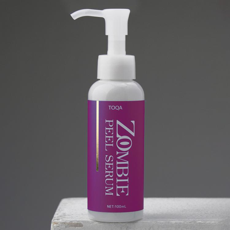 ゾンビ角質(R) ピールセラム／拭き取り・導入美容液 | TBSショッピング