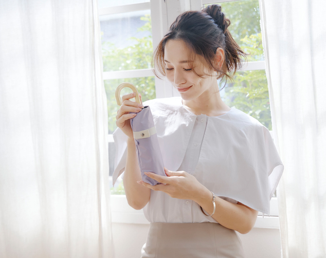 コンパクトサイズ