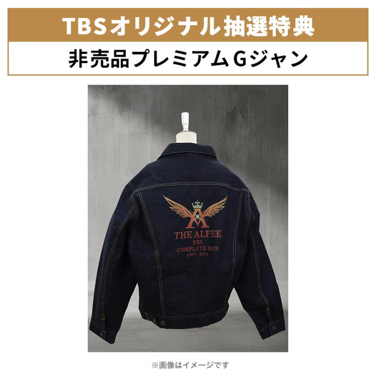 THE ALFEE TBS COMPLETE BOX／Blu-ray（送料無料・5枚組） | TBS