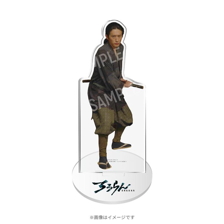 ちるらん 新撰組鎮魂歌／オリジナルアクリルスタンド 全12種