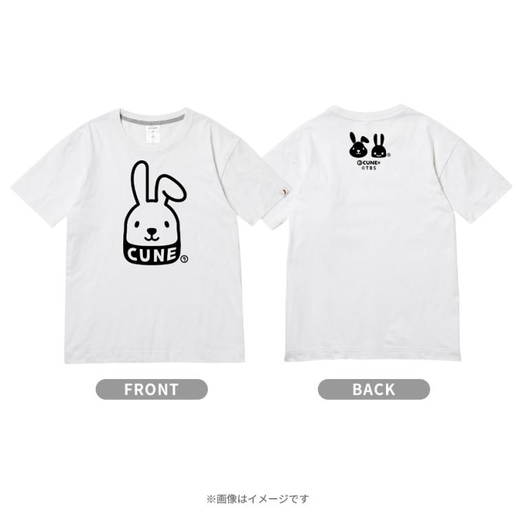 ラヴィット！×CUNE／Tシャツ 顔交換 | TBSショッピング