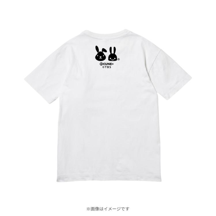 ラヴィット！×CUNE／Tシャツ 顔交換 | TBSショッピング