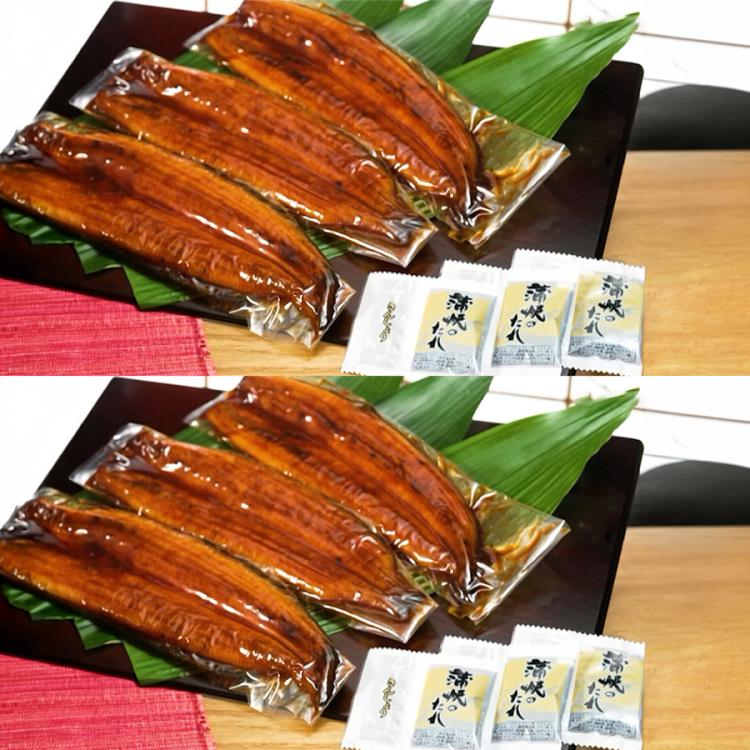 鹿児島県産うなぎ長焼き 特大サイズ | TBSショッピング