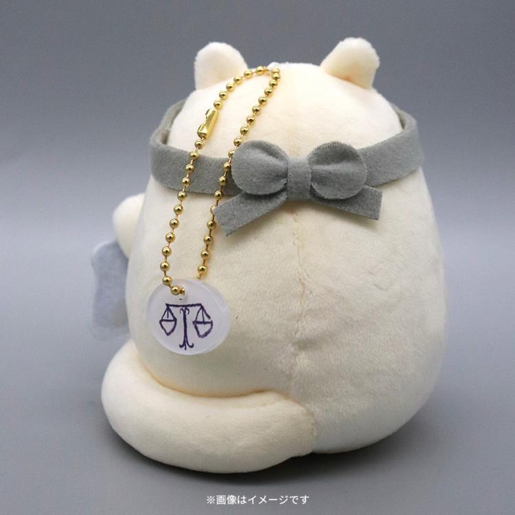 Netflixシリーズ『九条の大罪』／テミにゃんぬいぐるみマスコット