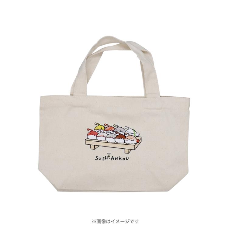 火曜ドラマ『時すでにおスシ!?』／ぷちまるチョウチンアンコウ