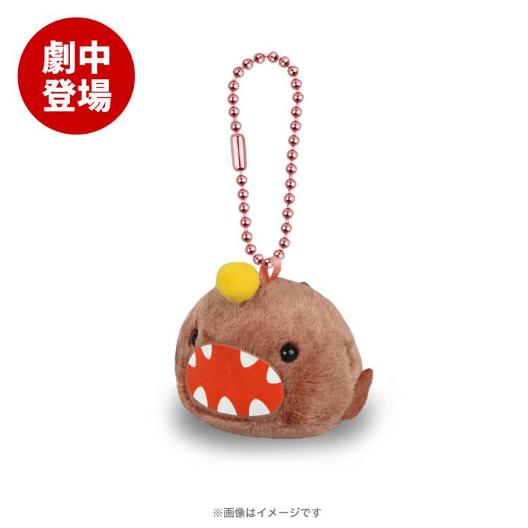 火曜ドラマ『時すでにおスシ!?』／ぷちまるチョウチンアンコウ