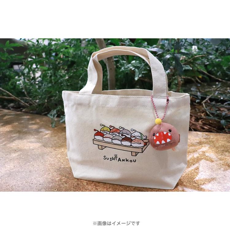 火曜ドラマ『時すでにおスシ!?』／ぷちまるチョウチンアンコウ