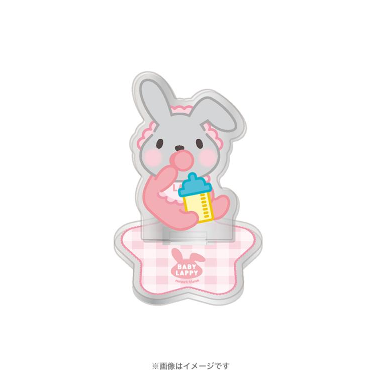 ラヴィット！／BABYラッピートレーディングミニアクリルスタンド BOX