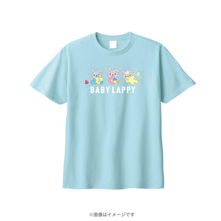 ラヴィット！／BABYラッピーキッズTシャツ(3ベビーズ) | TBS