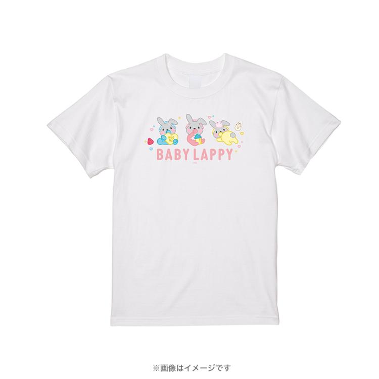 ラヴィット！／BABYラッピーキッズTシャツ(3ベビーズ) | TBS