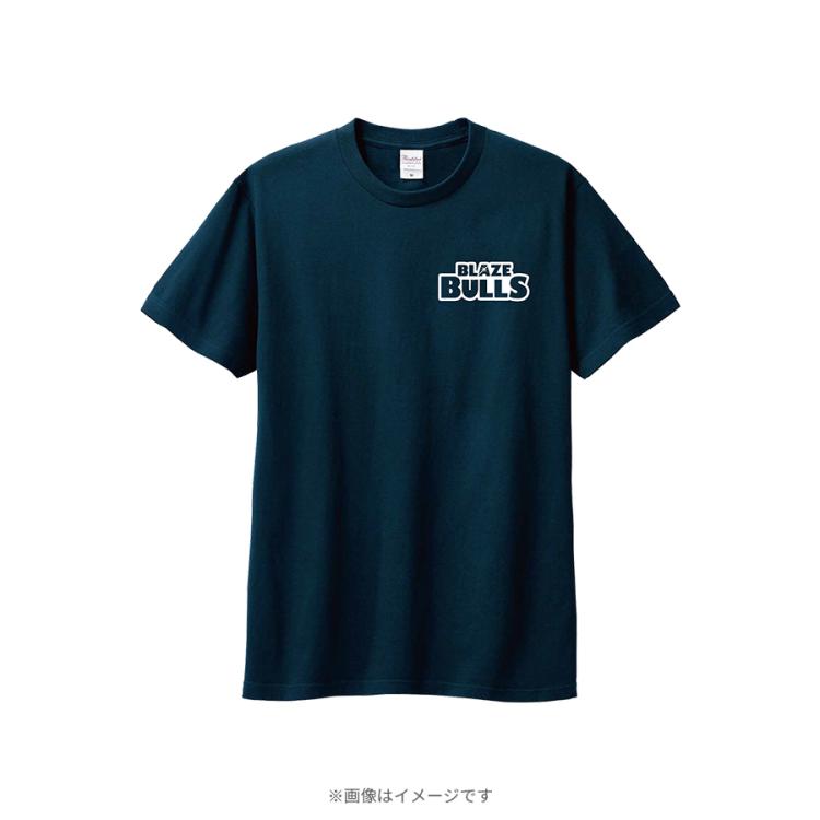 日曜劇場『GIFT』／BLAZE BULLS 公式Tシャツ ネイビー | TBS