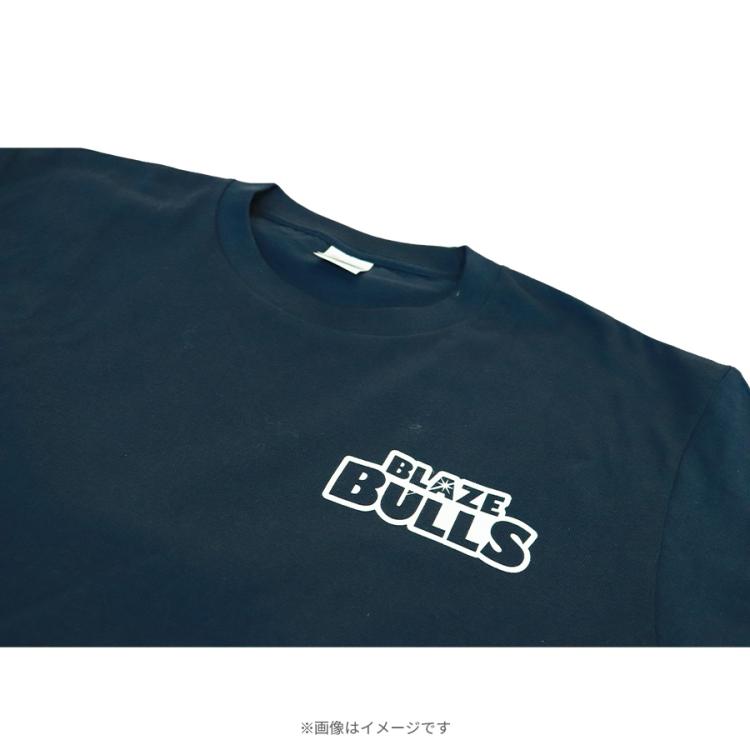 日曜劇場『GIFT』／BLAZE BULLS 公式Tシャツ ネイビー | TBS